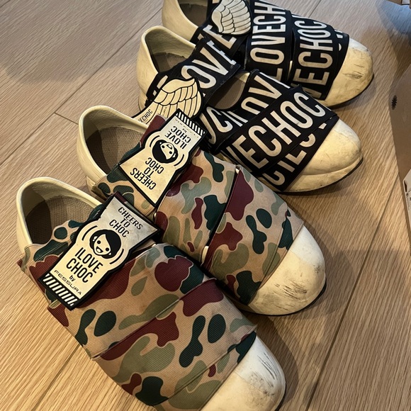 Fessura mummy shoes special edition - Picture 2 of 5